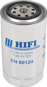 Filtr paliwa, HIFI