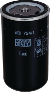 Filtr wymienny paliwa