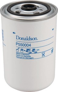Wymienny filtr paliw.Donaldson