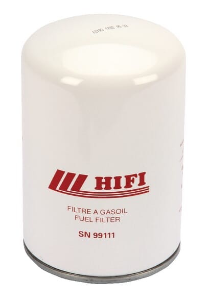 Filtr paliwa