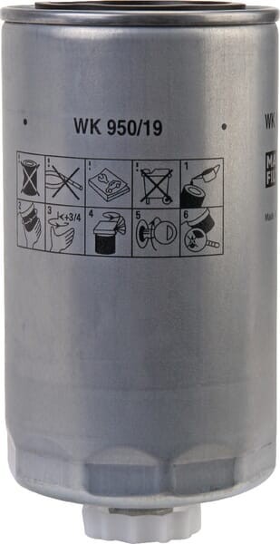 Filtr paliwa | poltechparts.pl