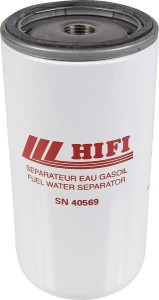 Filtr paliwa, HIFI