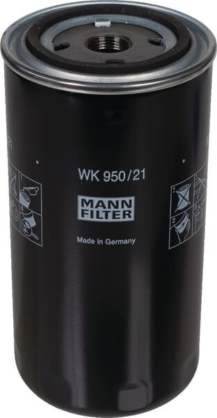 Filtr wymienny paliwa