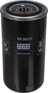 Filtr wymienny paliwa