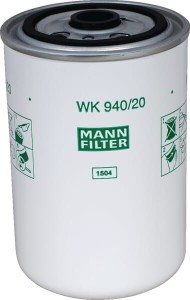 Filtr wymienny paliwa