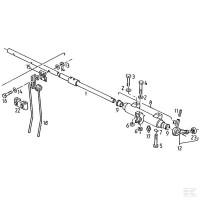 Zęby sprężyste org. DEUTZ-FAHR | poltechparts.pl