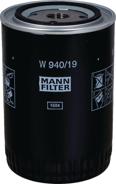 Filtr wymienny paliwa