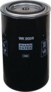 Filtr wymienny paliwa