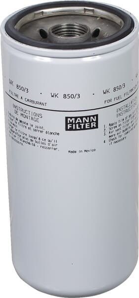 Filtr wymienny paliwa