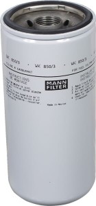 Filtr wymienny paliwa