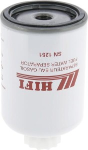 Filtr paliwa