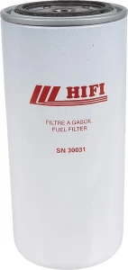 Filtr paliwa, HIFI