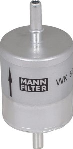 Filtr wymienny paliwa