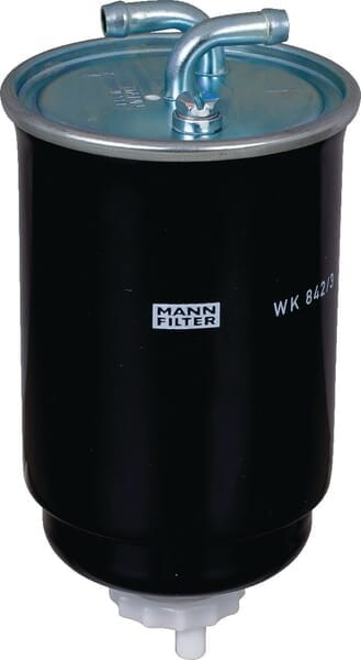 Filtr wymienny paliwa