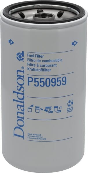 Filtr paliwa