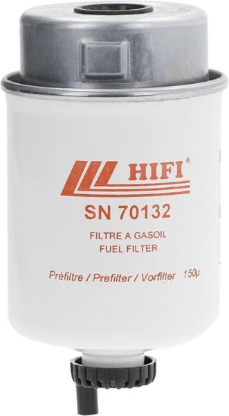 Filtr paliwa