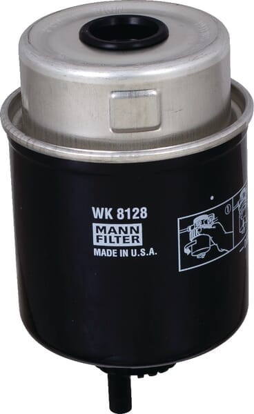 Filtr wymienny paliwa