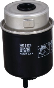 Filtr wymienny paliwa