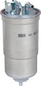 Filtr wymienny paliwa