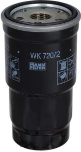 Filtr wymienny paliwa