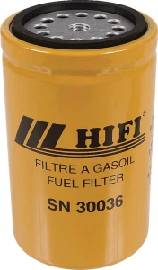 Filtr paliwa, HIFI