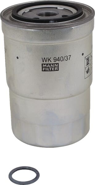 Filtr wymienny paliwa