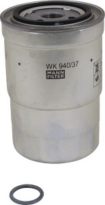 Filtr wymienny paliwa