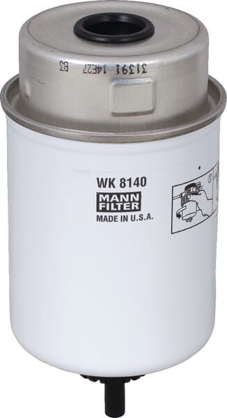 Filtr wymienny paliwa