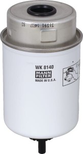 Filtr wymienny paliwa