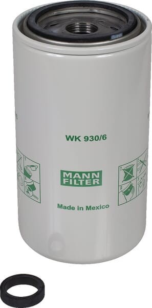 Filtr wymienny paliwa