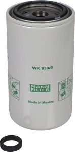 Filtr wymienny paliwa