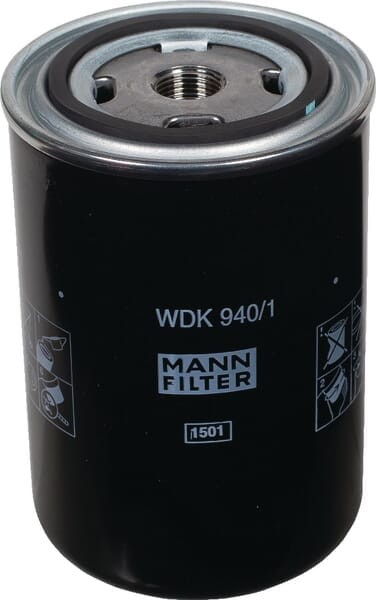 Filtr wymienny paliwa