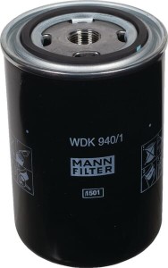 Filtr wymienny paliwa