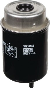 Filtr wymienny paliwa