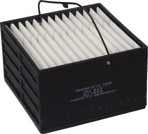 El.filtra paliwa niezaw.metalu