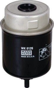 Filtr wymienny paliwa