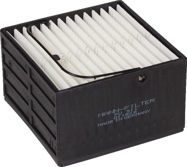 El.filtra paliwa niezaw.metalu