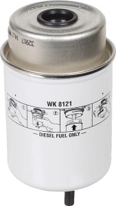 Filtr wymienny paliwa