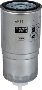 Filtr wymienny paliwa