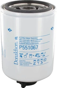 Filtr paliwa z separatorem wody Donaldson