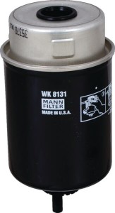 Filtr wymienny paliwa