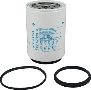 Filtr seperatora wody od paliwa