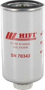 Filtr paliwa Hifi