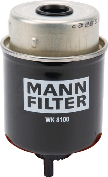 Filtr wymienny paliwa