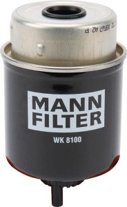 Filtr wymienny paliwa