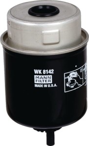 Filtr wymienny paliwa