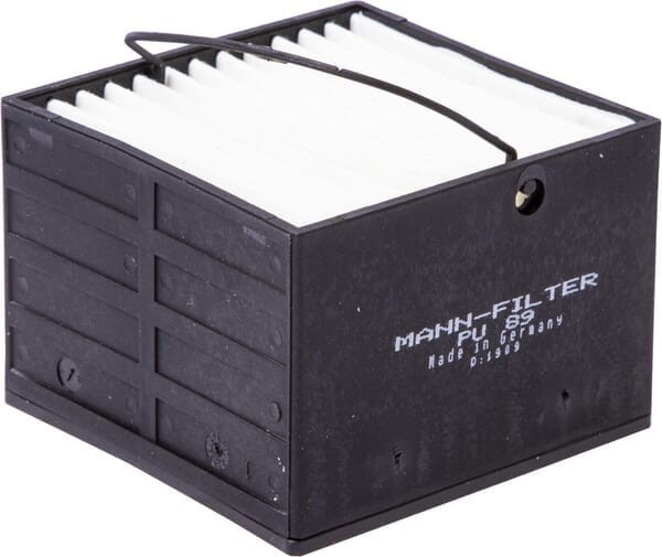 El.filtra paliwa niezaw.metalu