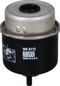 Filtr wymienny paliwa