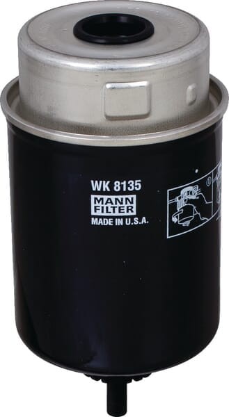 Filtr wymienny paliwa