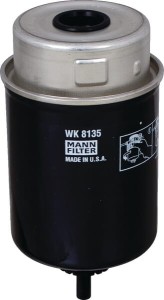 Filtr wymienny paliwa